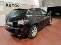 Usado Mazda CX-7 Luxury 260 HP (191 kW) 2010 Preto SUV