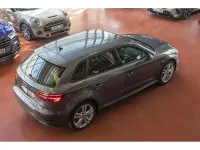 Usado Audi A3 Sportback e-tron S-Line 204 CV (150 kW) 2020 Gris Utilitario