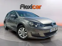 Usado VW Golf VII Advance 116 CV (85 kW) 2017 Gris Berlina