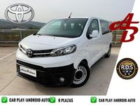 Usado Toyota Proace Verso 120 CV (88 kW) 2023 Blanco Familiar