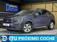 Usado VW Taigo Life 111 CV (81 kW) 2020 Gris SUV
