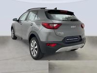 Brugt Kia Stonic 100 HK (73 kW) 2025 Grå SUV
