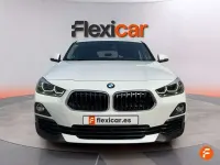 Usado BMW X2 140 CV (102 kW) 2020 Blanco SUV
