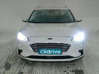 Usado Ford Focus Trend+ 120 CV (88 kW) 2021 Blanco Utilitario