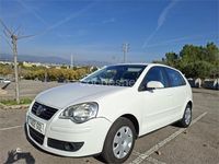 Usado VW Polo United 60 CV (44 kW) 2008 Blanco Berlina