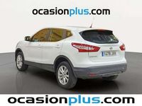 Usado Nissan Qashqai Acenta 131 CV (96 kW) 2016 Blanco SUV