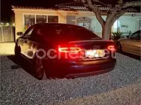 Usado Audi A4 136 CV (100 kW) 2011 Azul Berlina