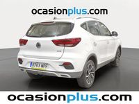 Usado MG ZS Luxury 106 CV (77 kW) 2024 Blanco Pickup/Camioneta