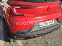 Usado Mitsubishi ASX 158 CV (116 kW) 2025 Rojo SUV