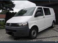 Usado VW T5 Pro 140 CV (102 kW) 2011 Blanco Van