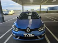 Usado Renault Mégane GT GT 110 CV (80 kW) 2014 Azul Coupe