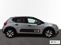 Usado Citroën C3 PureTech 110 CV (80 kW) 2024 Gris