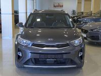 Usado Kia Stonic 110 CV (80 kW) 2017 Gris SUV
