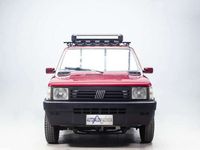 usado Fiat Panda 4x4 1.1