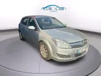 Usado Opel Astra Enjoy 115 CV (84 kW) 2008 Gris Berlina