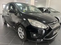 Usado Ford C-MAX Trend 115 CV (84 kW) 2013 Negro Monovolumen