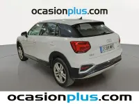 Usado Audi Q2 Advanced Plus 116 HP (85 kW) 2023 Branco SUV