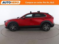 Usado Mazda CX-30 186 CV (136 kW) 2021 Rojo SUV