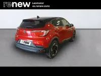 Usado Renault Captur Techno 90 CV (66 kW) 2024 Rojo SUV