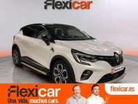 Usado Renault Captur 92 CV (67 kW) 2020 Blanco SUV