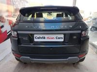Usado Land Rover Range Rover evoque Prestige 190 CV (139 kW) 2012 Verde SUV