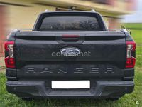 Usado Ford Ranger Wildtrack 240 CV (176 kW) 2023 Negro Pickup/Camioneta