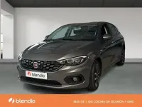 Usado Fiat Tipo Mirror 95 CV (69 kW) 2020 Gris Berlina