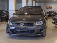 Usado VW Golf VII GTD 184 CV (135 kW) 2016 Gris Utilitario