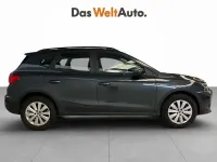 Usado Seat Arona Reference 95 CV (69 kW) 2024 Gris SUV