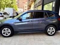 Usado BMW X1 150 CV (110 kW) 2021 Gris / plata SUV