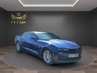 Usado Chevrolet Camaro 279 CV (205 kW) 2021 Azul