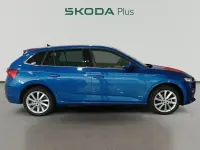 Nuevo Skoda Scala Selection 115 CV (84 kW) 2025 Azul Utilitario