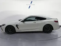 Usado BMW M8 Gran Coupé Competition Edition 625 CV (459 kW) 2024 Blanco Coupe