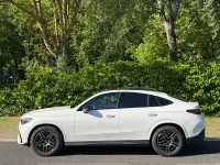 Usado Mercedes GLC220 197 CV (144 kW) 2025 Blanco SUV