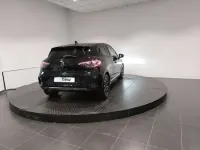 Usado Renault Clio V Techno 101 CV (74 kW) 2025 Negro Berlina