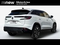 Nuevo Renault Austral Techno 158 CV (116 kW) 2025 Blanco SUV
