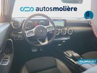 Usado Mercedes A160 218 CV (160 kW) 2021 Blanco Berlina