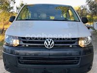 Usado VW Transporter Pro 114 CV (83 kW) 2015 Blanco Van