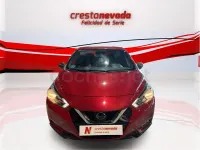 Usado Nissan Micra 117 CV (86 kW) 2020 Rojo Utilitario