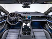 Usado Porsche Panamera Turbo E-Hybrid 680 CV (500 kW) 2025 Azul Berlina