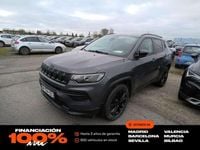 Usado Jeep Compass Limited 190 CV (139 kW) 2022 Gris SUV