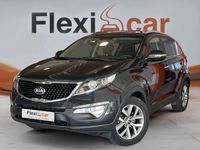 usado Kia Sportage 1.6 GDi 132CV Drive 4x2 Gasolina en Flexicar Sant Just