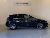 Usado VW Golf 204 CV (150 kW) 2024 Negro Berlina