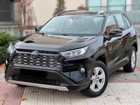 Usado Toyota RAV4 Hybrid Business Edition 218 CV (160 kW) 2021 Negro SUV