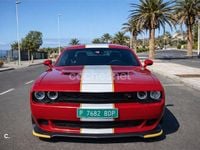 Usado Dodge Challenger 375 CV (275 kW) 2023 Rojo Coupe