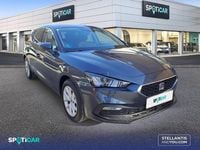 Usado Seat Leon Style 116 CV (85 kW) 2025 Gris