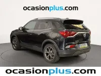Nuevo SsangYong Korando 163 CV (119 kW) 2025 Negro SUV