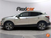 Usado Nissan Qashqai Acenta 140 CV (102 kW) 2019 Gris SUV