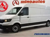 Usado VW Crafter 140 CV (102 kW) 2019 Blanco Van