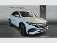 Usado Mercedes EQA250 139 kW (190 CV) 2022 Blanco SUV